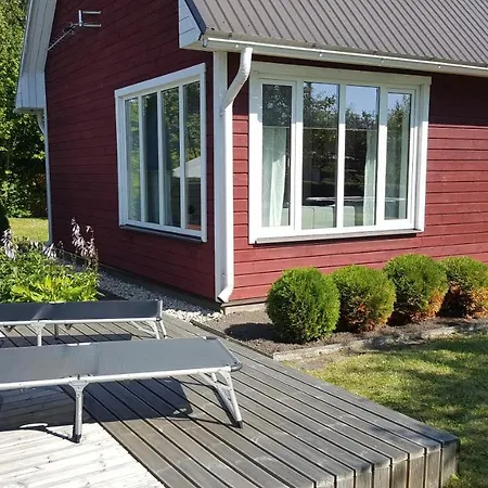 Ferienhaus Kajaka Puhkemaja