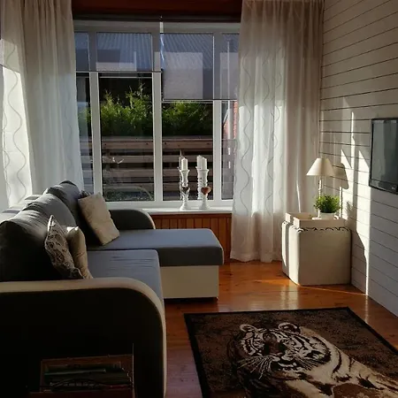 Ferienhaus Kajaka Puhkemaja Uuemoisa
